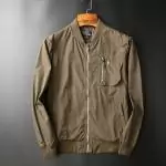 polo jacket by ralph lauren lacoste double zipper brown